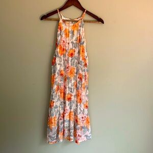 Floral Flowy Dress - Never worn - PERFECT condition